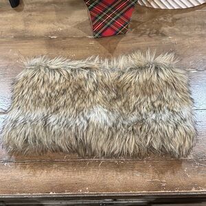 Faux Fur neck scarf